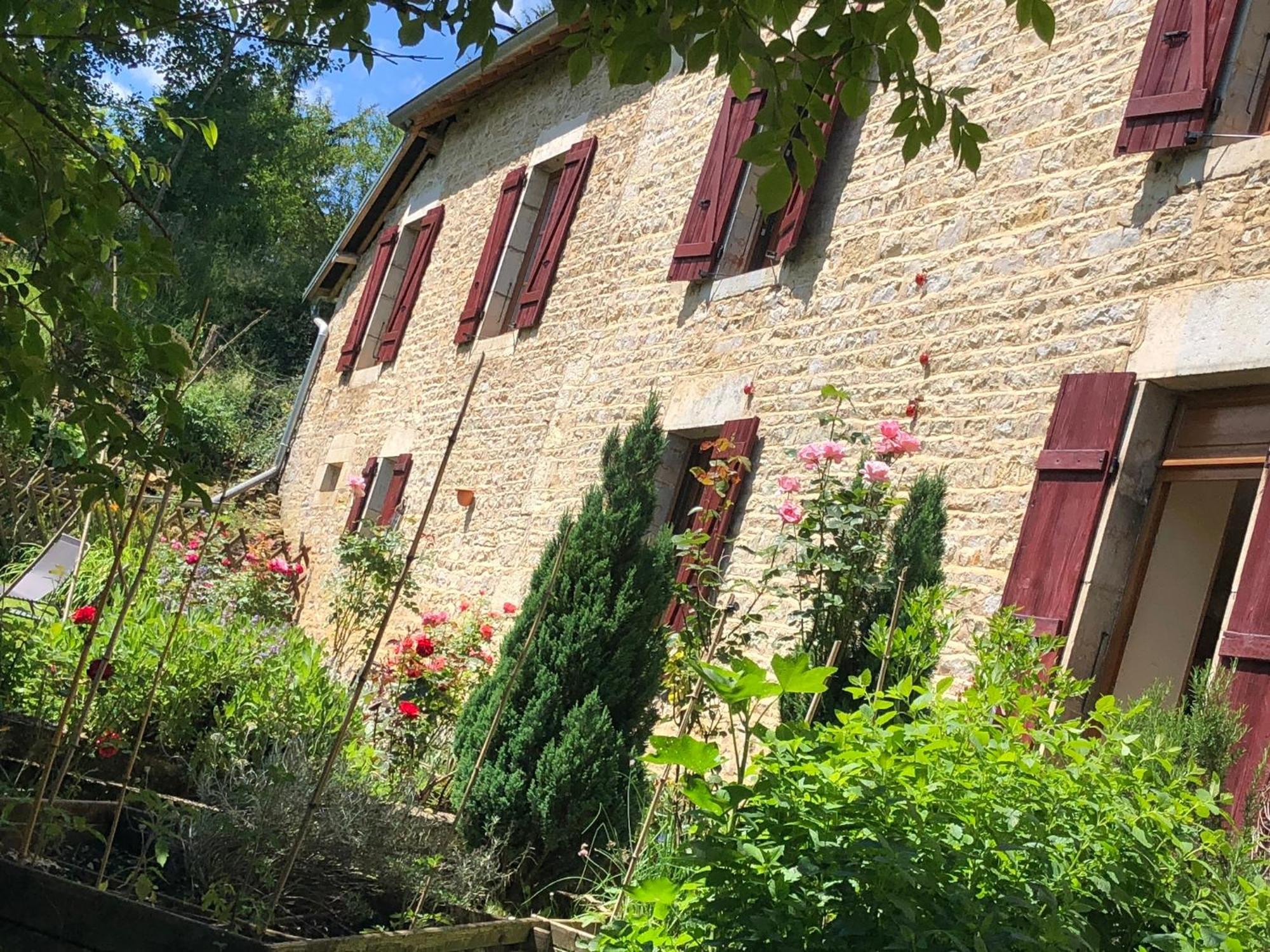 Maison Les Greniers Myon Luaran gambar