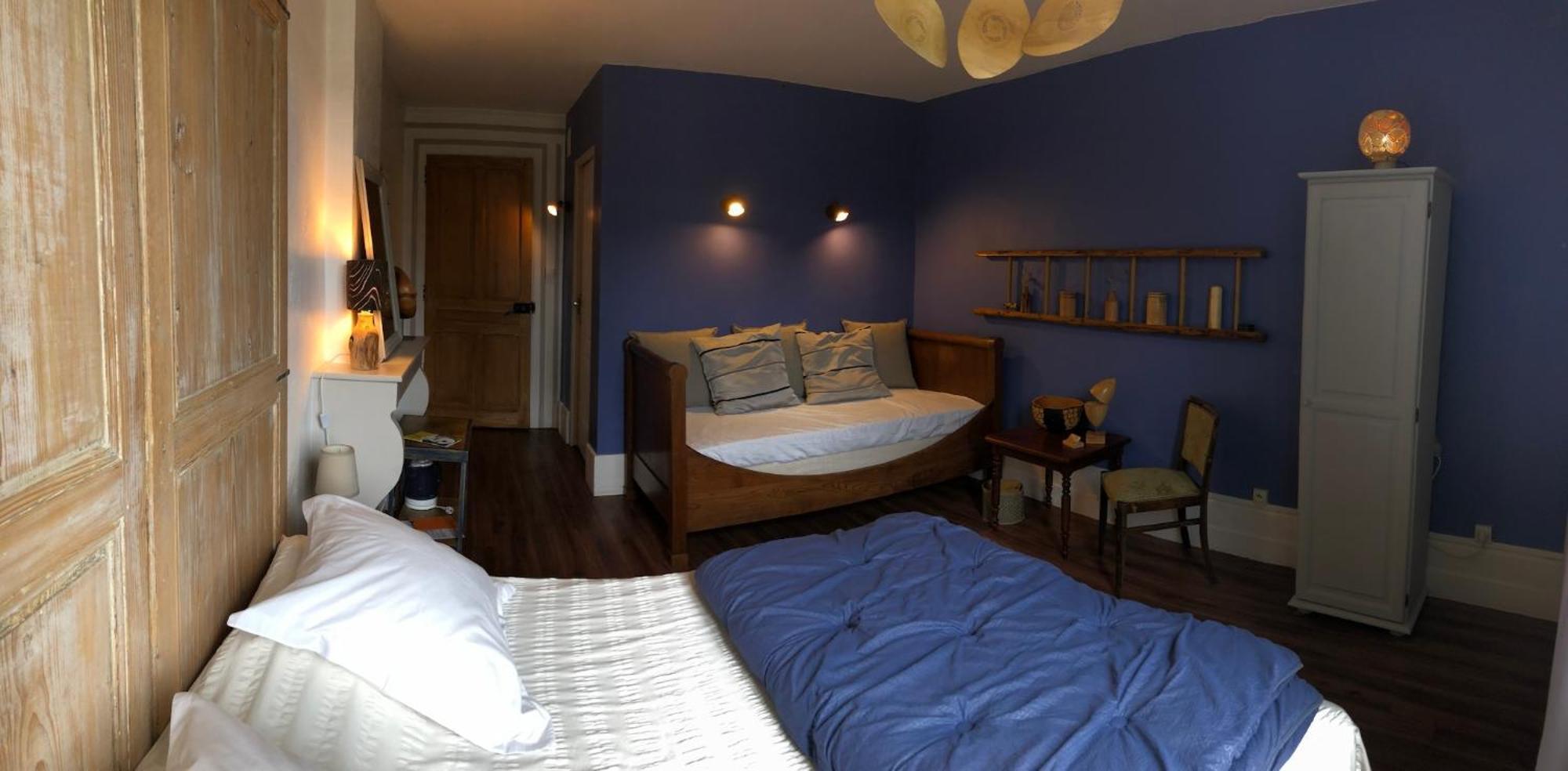 Maison Les Greniers Myon Luaran gambar