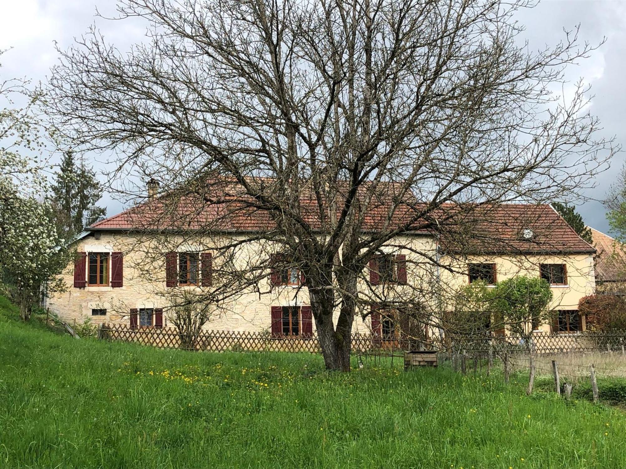 Maison Les Greniers Myon Luaran gambar