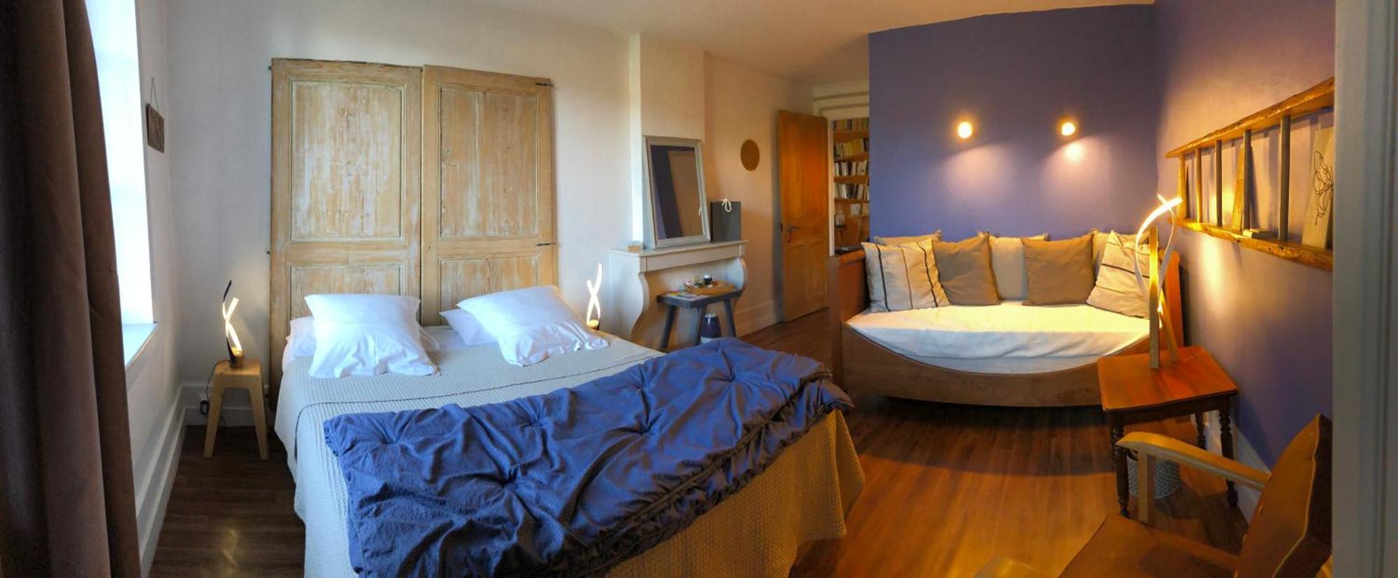 Maison Les Greniers Myon Luaran gambar